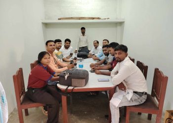 अवधी पत्रकार संघ कपिलवस्तुको अधिवेशन हुने ।।