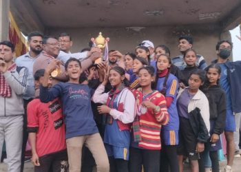 शुद्धोधन गाउँपालिकाको छैठौं राष्ट्रपति रनिङ्ग शिल्ड तथा अध्यक्ष कप खेलकुद प्रतियोगिता सम्पन्न 