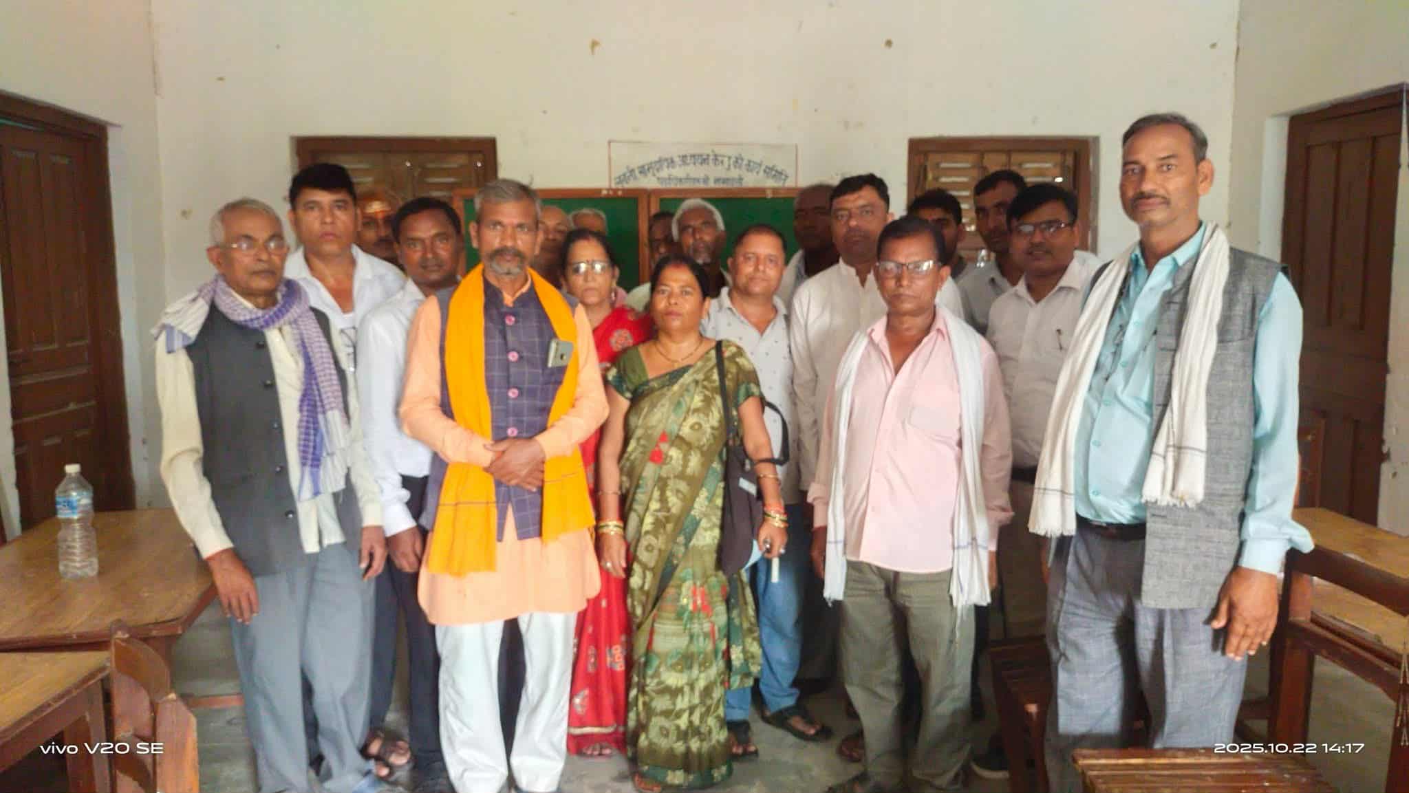 शुद्धोधनमा ‘सहकारी संजाल’ गठन, मलखाद वितरणमा एकरूपता ल्याउने पहल
